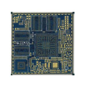 لوحة دوائر مطبوعة من 6 طبقات