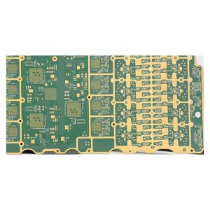 تصنيع لوحة الدوائر المطبوعة لوحدة AAU