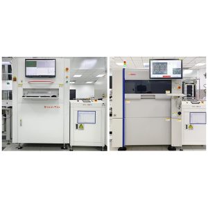 الفحص البصري الآلي AOI