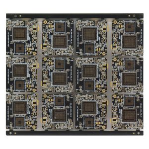 تصنيع لوحات الدوائر المطبوعة HDI