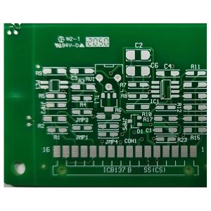 الفضة الغاطسة PCB