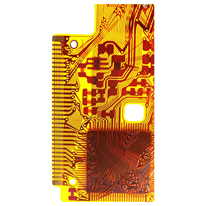 اختيار المواد للدوائر المرنة عالية السرعة