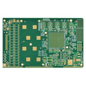 لوحة دوائر مطبوعة متعددة الطبقات