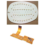 نموذج أولي للوحة الدوائر المطبوعة