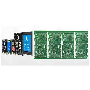 تصنيع لوحات الدوائر المطبوعة