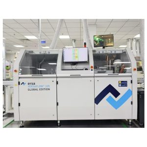 لحام موجي انتقائي