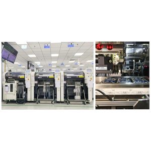 تجميع رقائق SMD