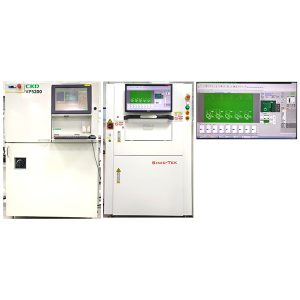 فحص معجون اللحام