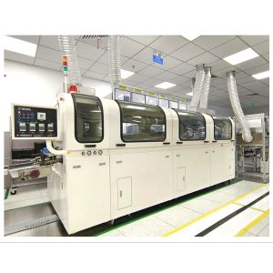 لحام بالموجة